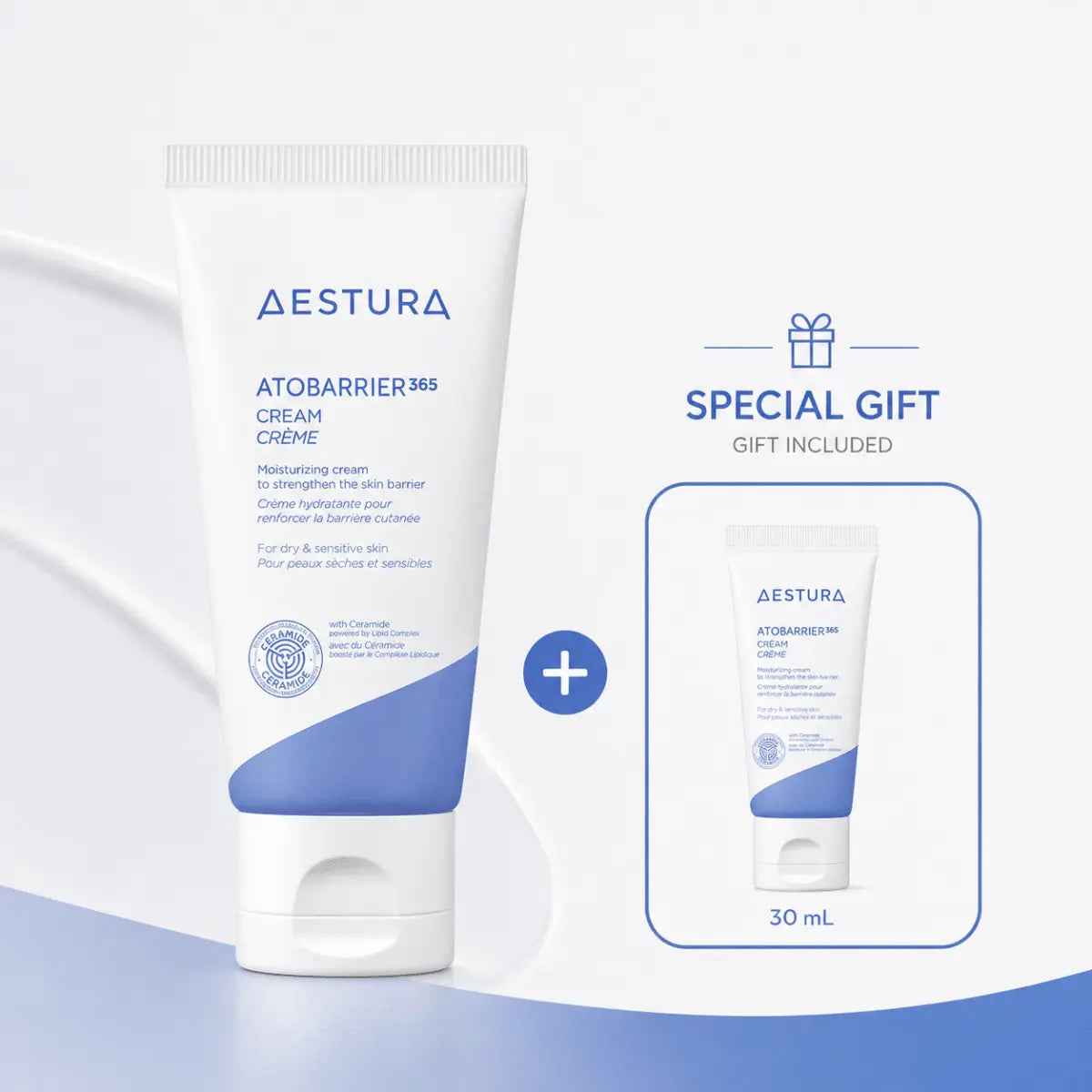 AESTURA Atobarrier365 Cream Korean OTC