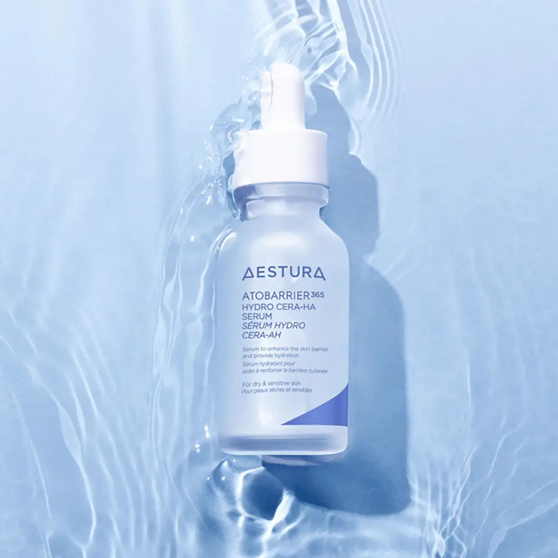 AESTURA Atobarrier365 Hydro Cera-HA Ampoule 30ml Korean OTC