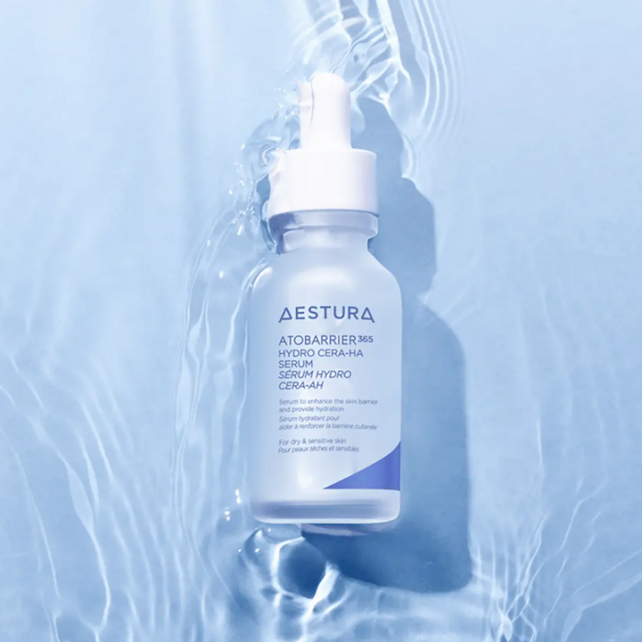 AESTURA Atobarrier365 Hydro Cera-HA Ampoule 30ml Korean OTC