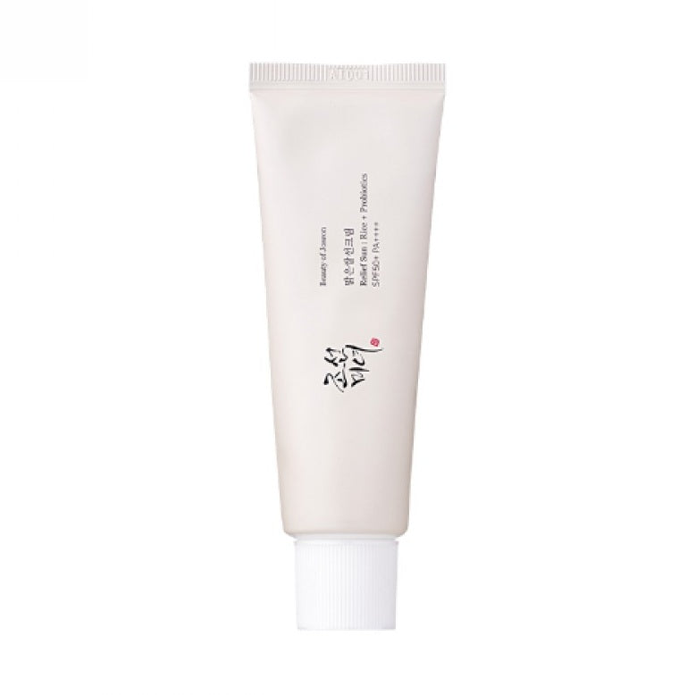 Beauty Of Joseon Relief Sun: Rice + Probiotics SPF 50+ PA++++ AsiaBeautyMall