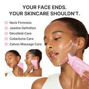 Medicube PDRN Collagen Gua Sha Neck Cream – 90 g