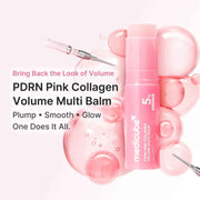 Medicube PDRN Pink Collagen Multi Balm – 15 mL