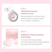 Medicube Salmon DNA PDRN Glow Travel Kit
