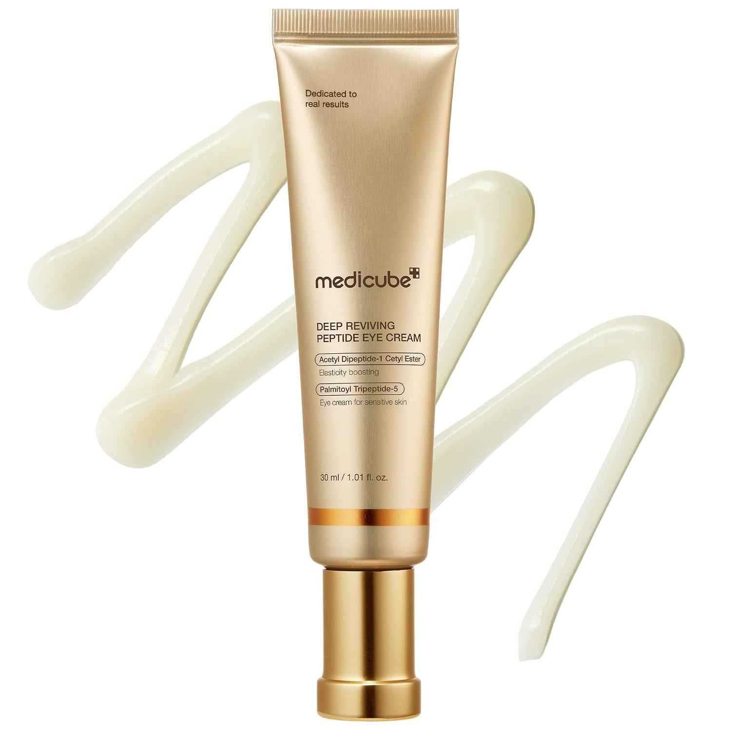 Medicube Deep Reviving Peptide Eye Serum – 30 mL