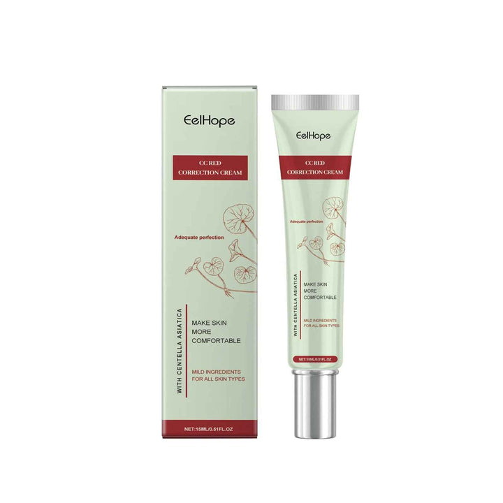 EELHOE Centella Color-Correcting CC Cream – 15 mL