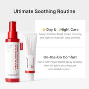 Medicube Calming & Barrier Comfort Duo