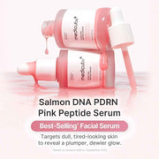 Medicube PDRN Pink Peptide Serum – 30 mL