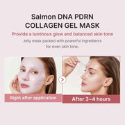Medicube Pink PDRN Day & Night Gel Duo