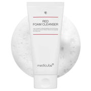 Medicube Red Foam Cleanser – 120 mL