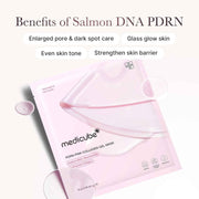 Medicube Pink PDRN Day & Night Gel Duo
