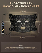 PurRed™ Light Therapy Mask PurRed Light Therapy