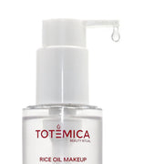 Rice Oil Makeup Remover Totemica Beauty