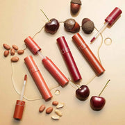 rom&nd Juicy Lasting Tint: #11 Pink Pumpkin - Glossy, Moisturizing, Long-Lasting Korean Lip Tint for Hydrated & Vibrant Lips Beauty Care Bag